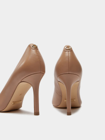Туфли и лоферы GUESS модель FLTDAB-LEA08-BEIGE Фото