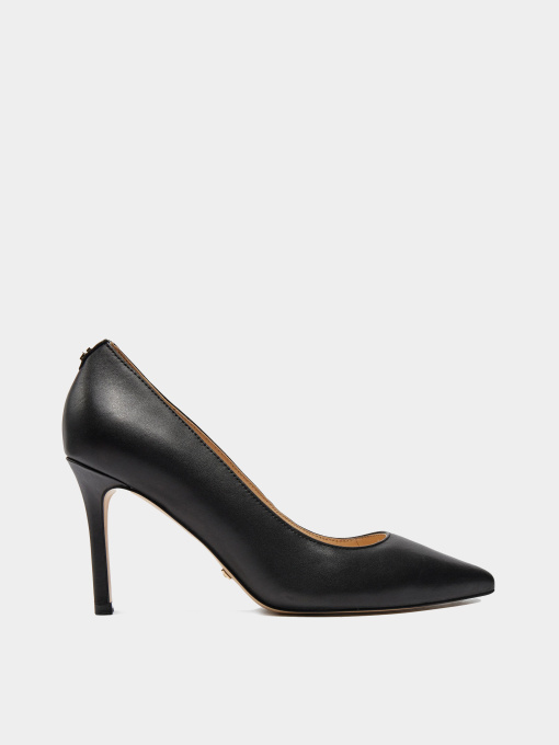 Туфли и лоферы GUESS модель FLTDAB-LEA08-BLACK Фото
