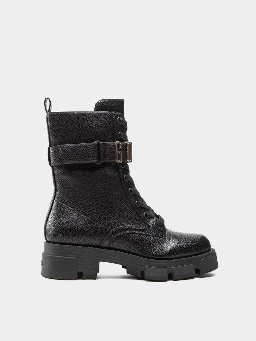 Ботинки и сапоги GUESS модель FL8MDX-ELE10-BLACK Фото