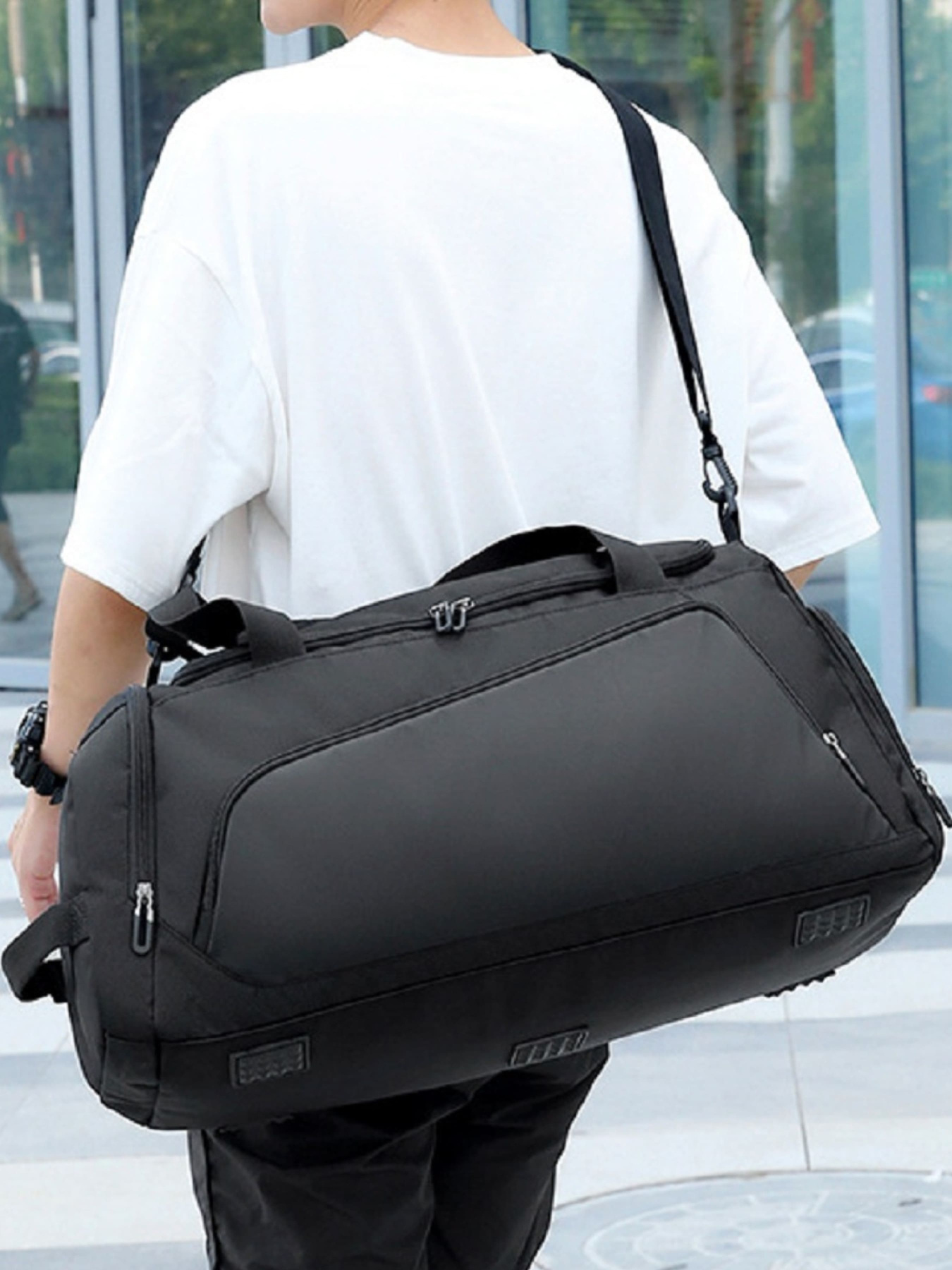 Дорожня сумка RoyalBag модель TB8-T17A Фото