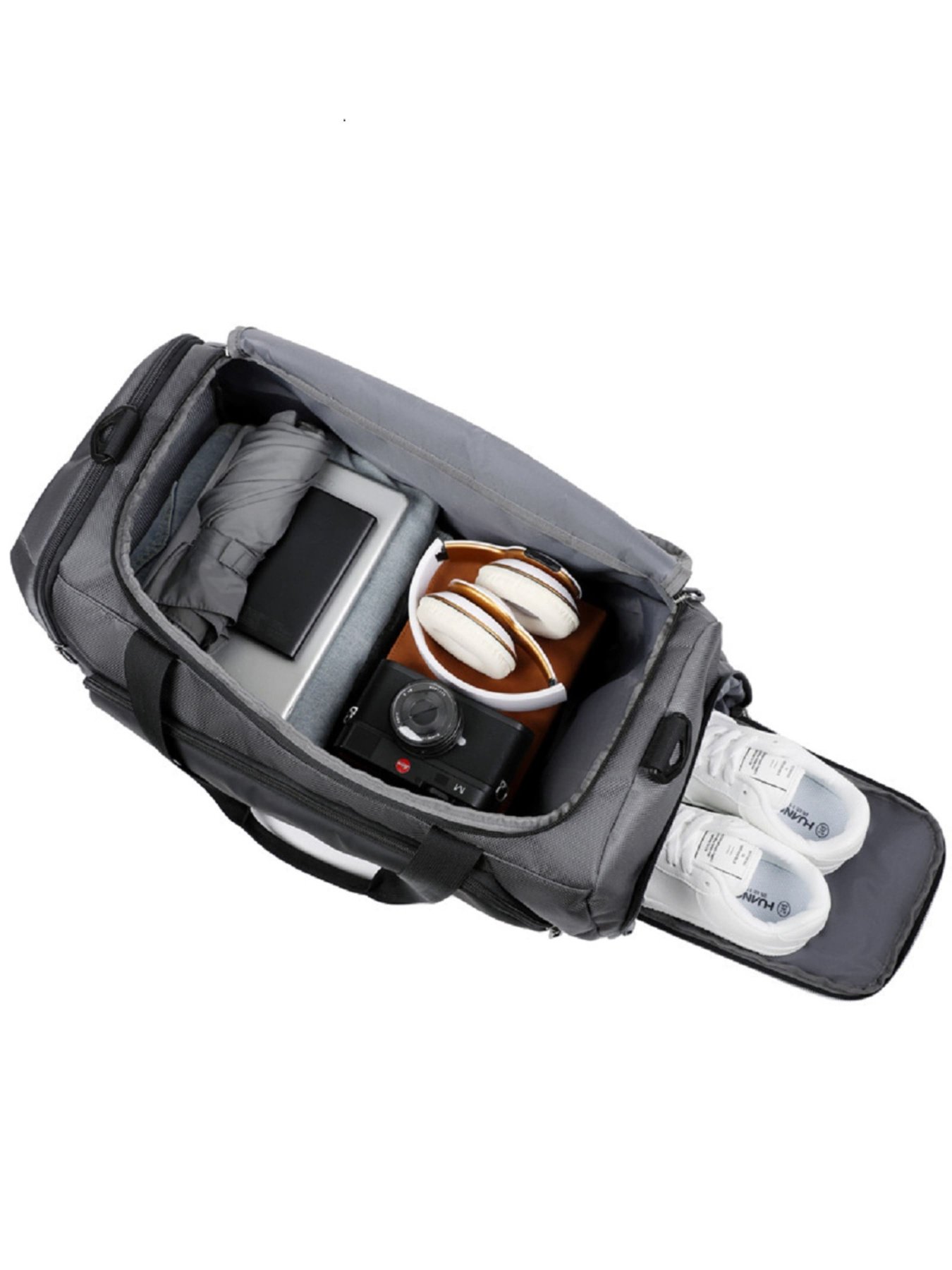 Дорожная сумка RoyalBag модель TB8-T17G Фото