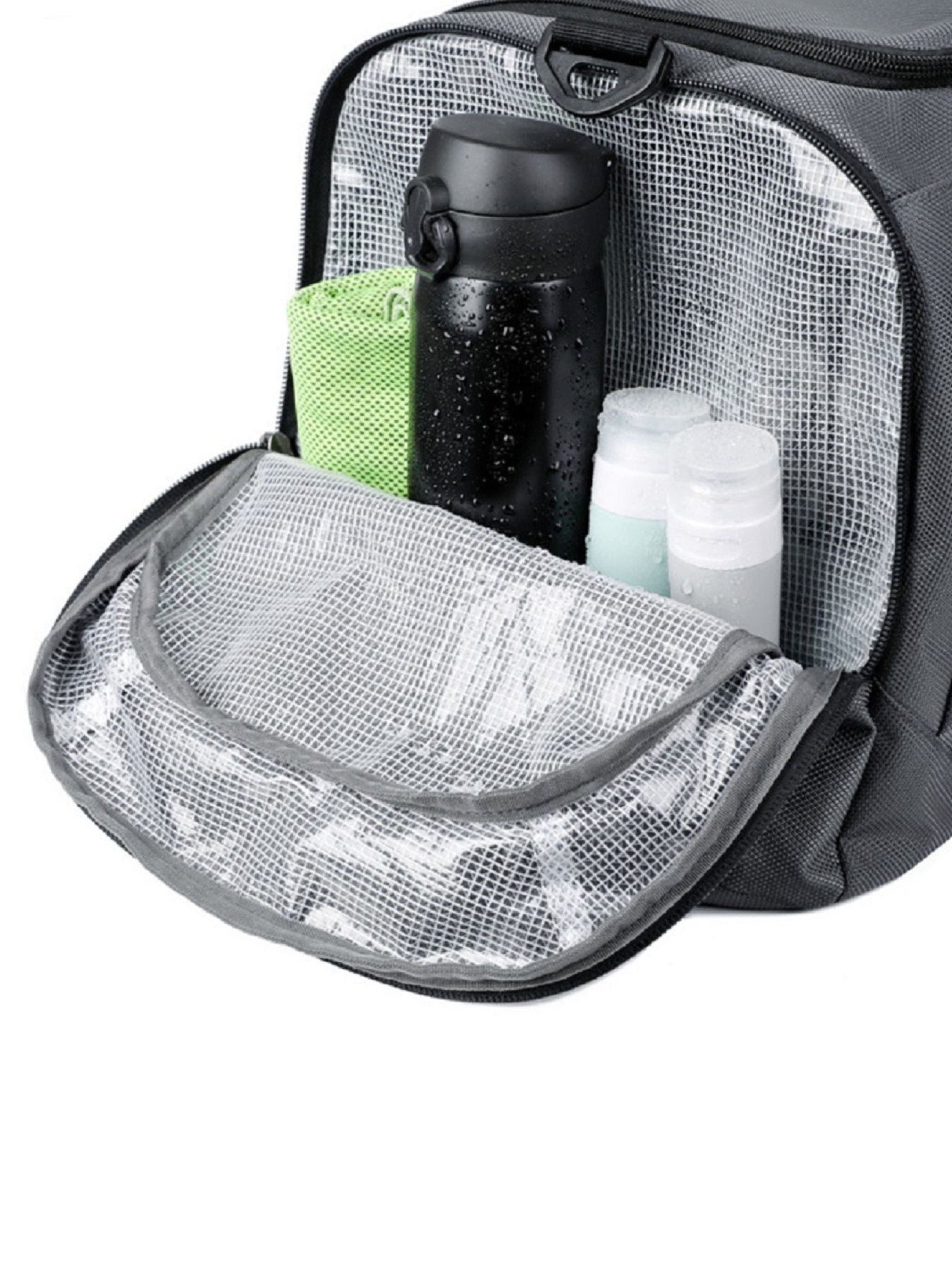 Дорожная сумка RoyalBag модель TB8-T17G Фото