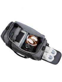 Дорожная сумка RoyalBag модель TB8-T17G Фото