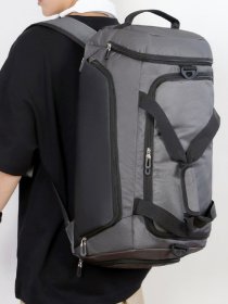 Дорожная сумка RoyalBag модель TB8-T17G Фото