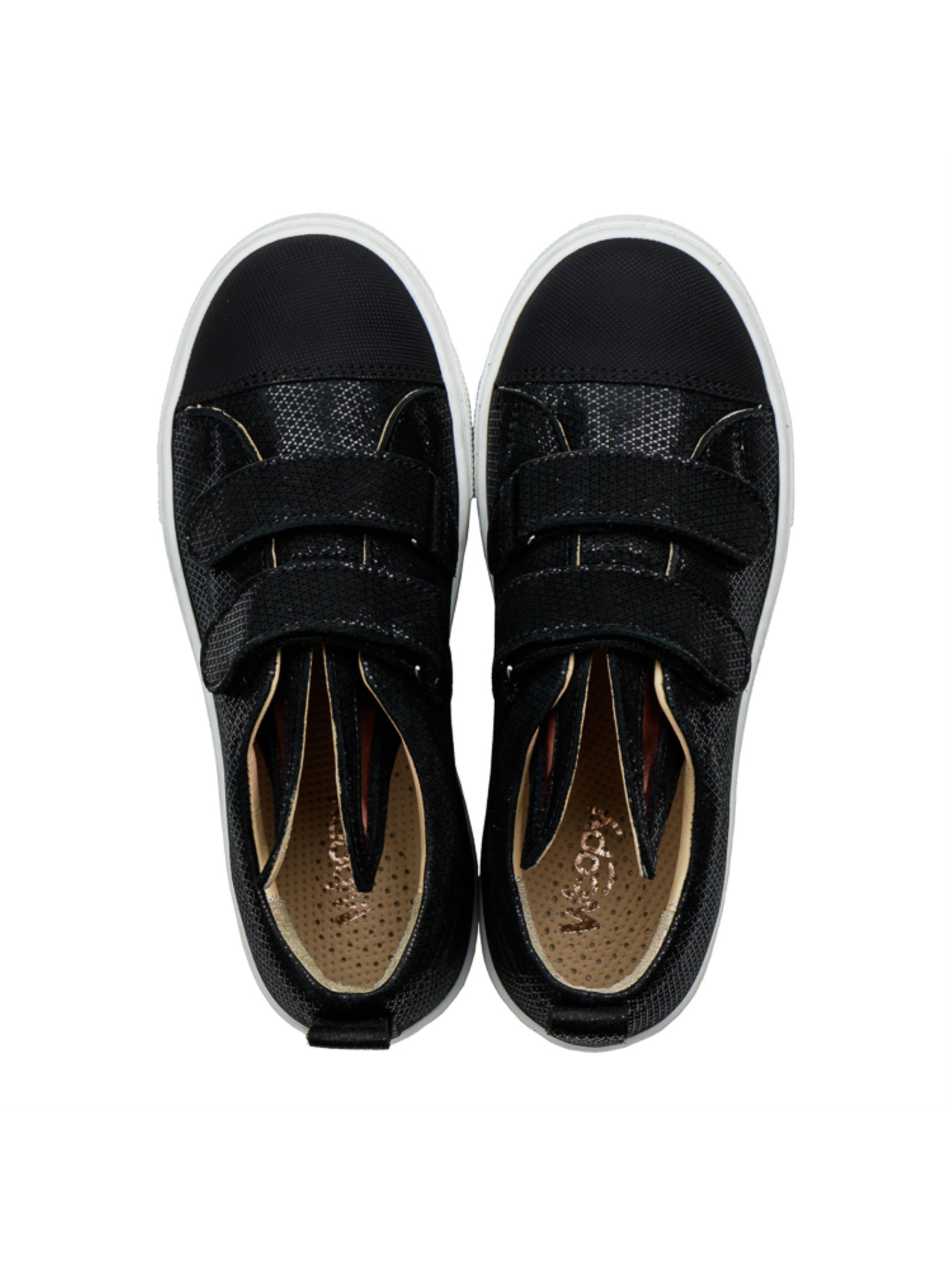 Кеды низкие Woopy модель p10303 Фото