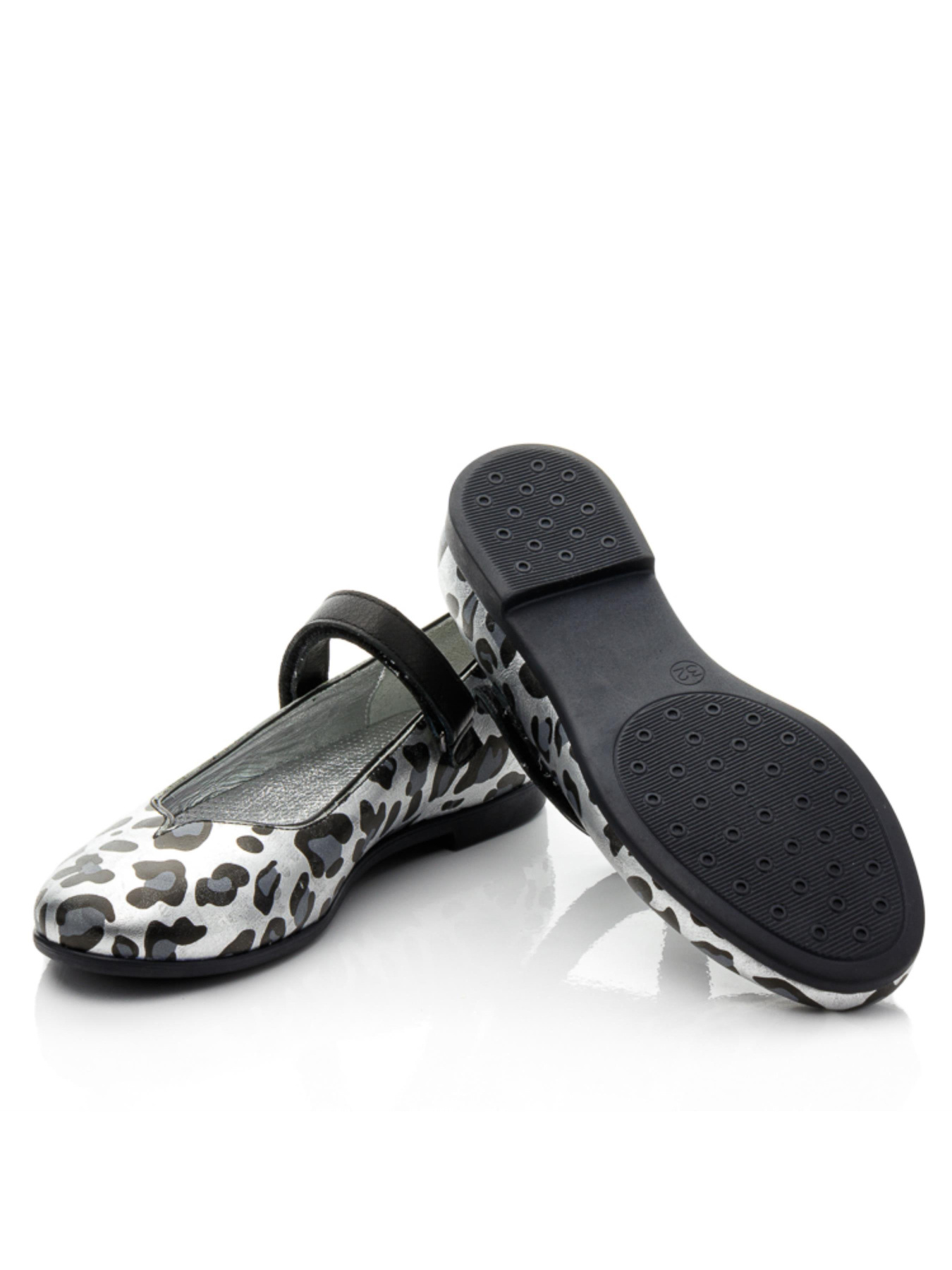 Балетки Woopy модель p10311 Фото