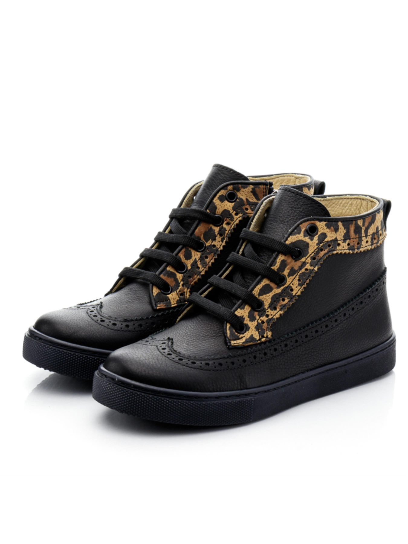 Ботинки Woopy модель p10323 Фото