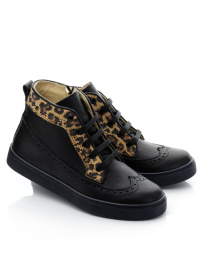 Ботинки Woopy модель p10323 Фото