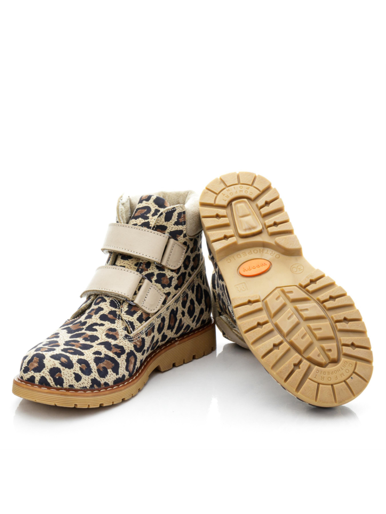 Ботинки Woopy модель p10327 Фото