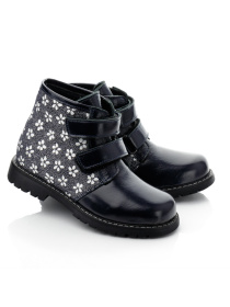 Ботинки Woopy модель p10328 Фото