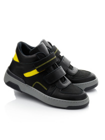 Ботинки Woopy модель p10329 Фото