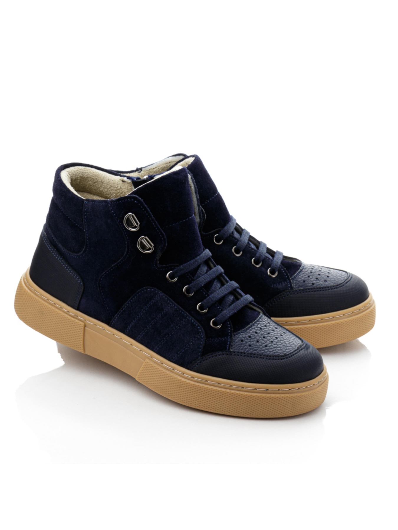 Ботинки Woopy модель p10330 Фото