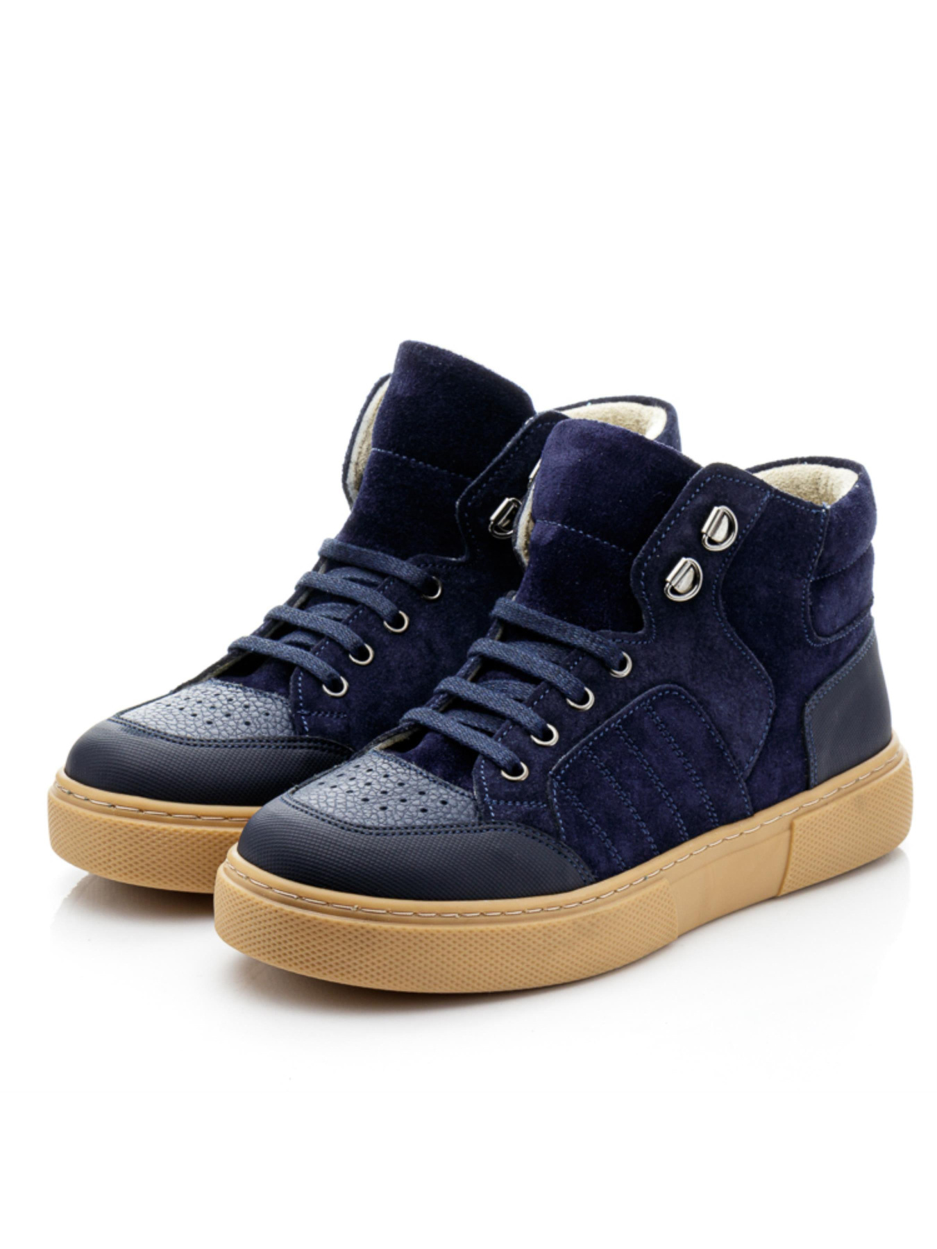 Ботинки Woopy модель p10330 Фото