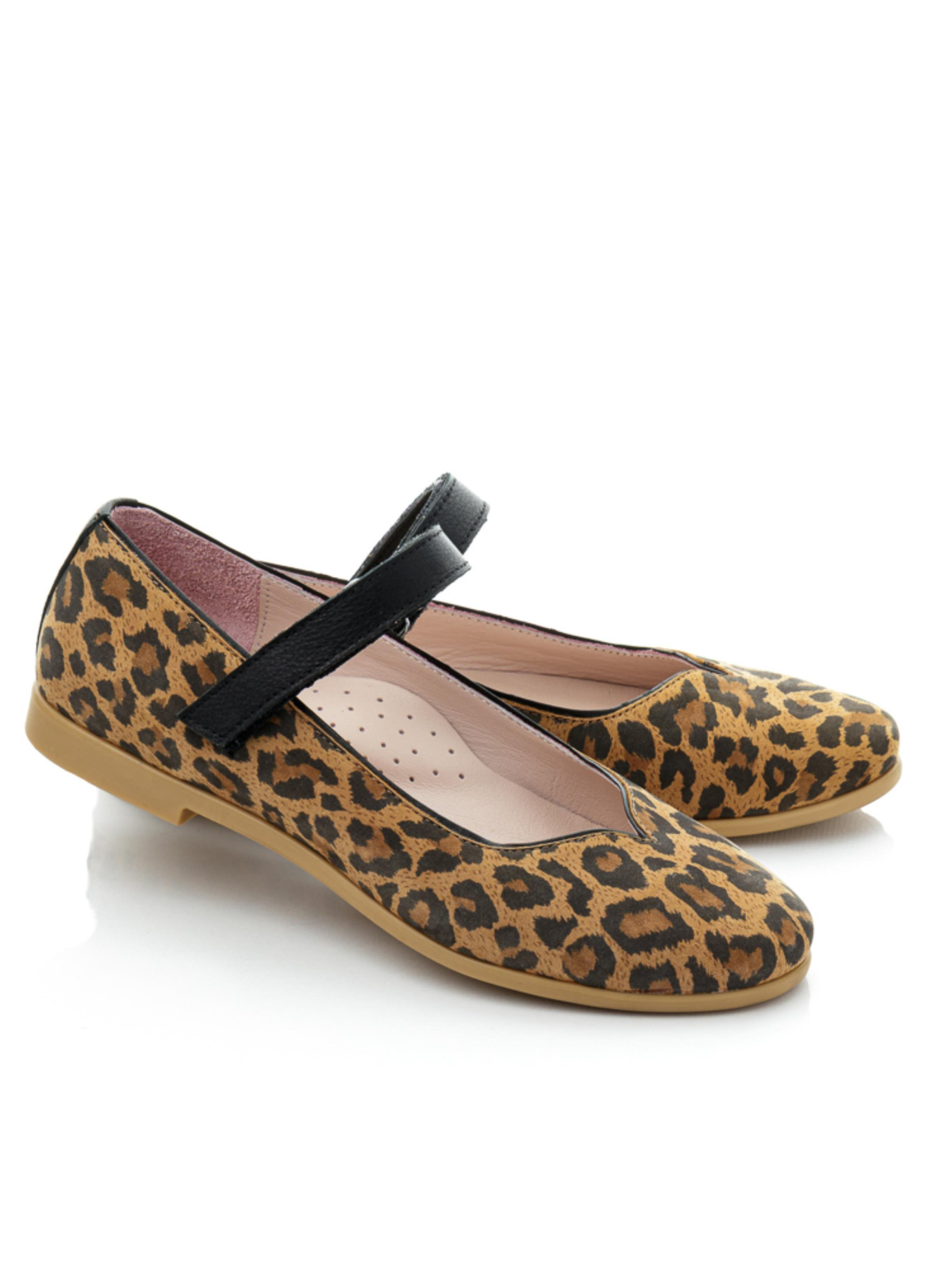 Балетки Woopy модель p10334 Фото