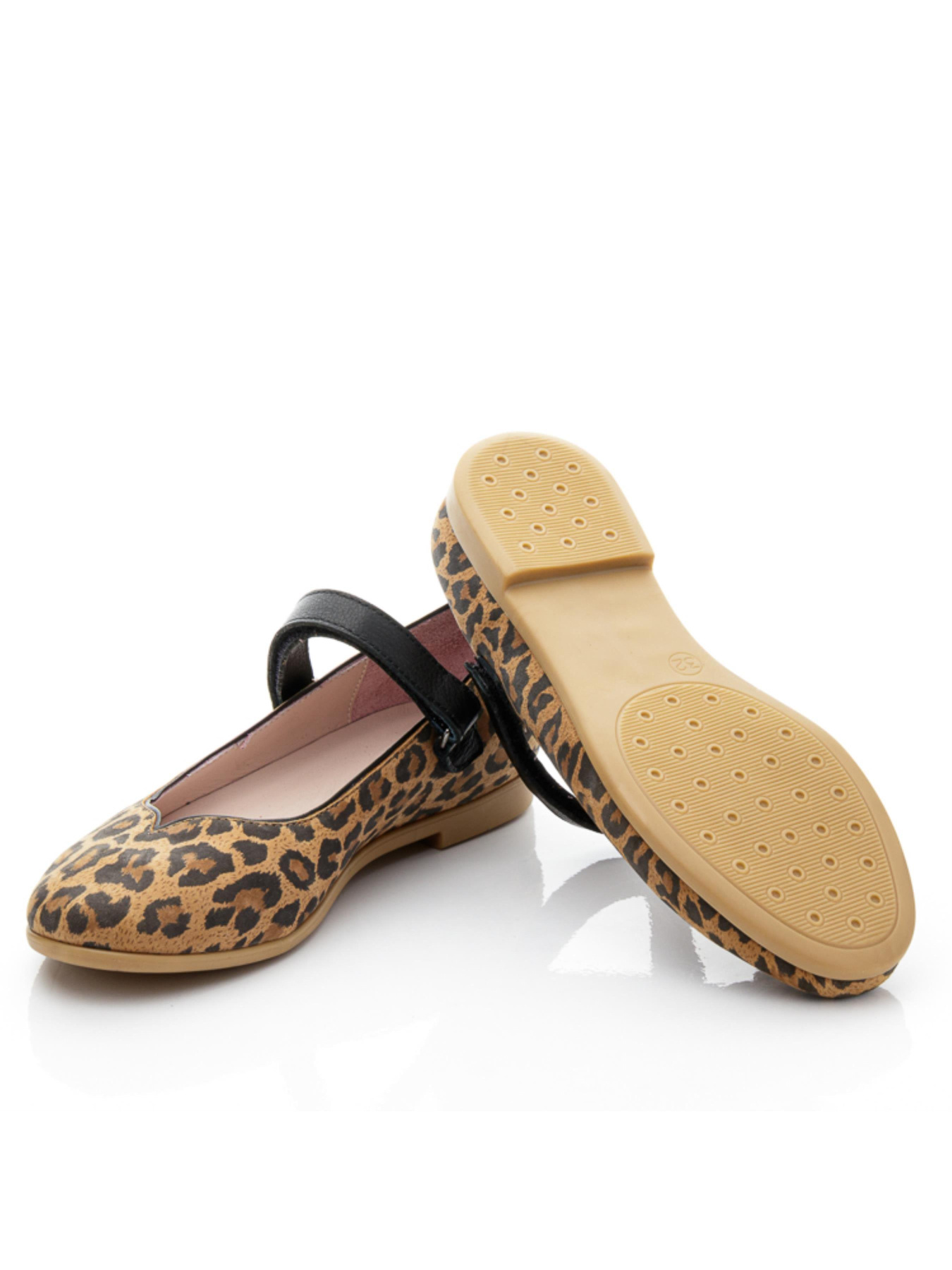 Балетки Woopy модель p10334 Фото