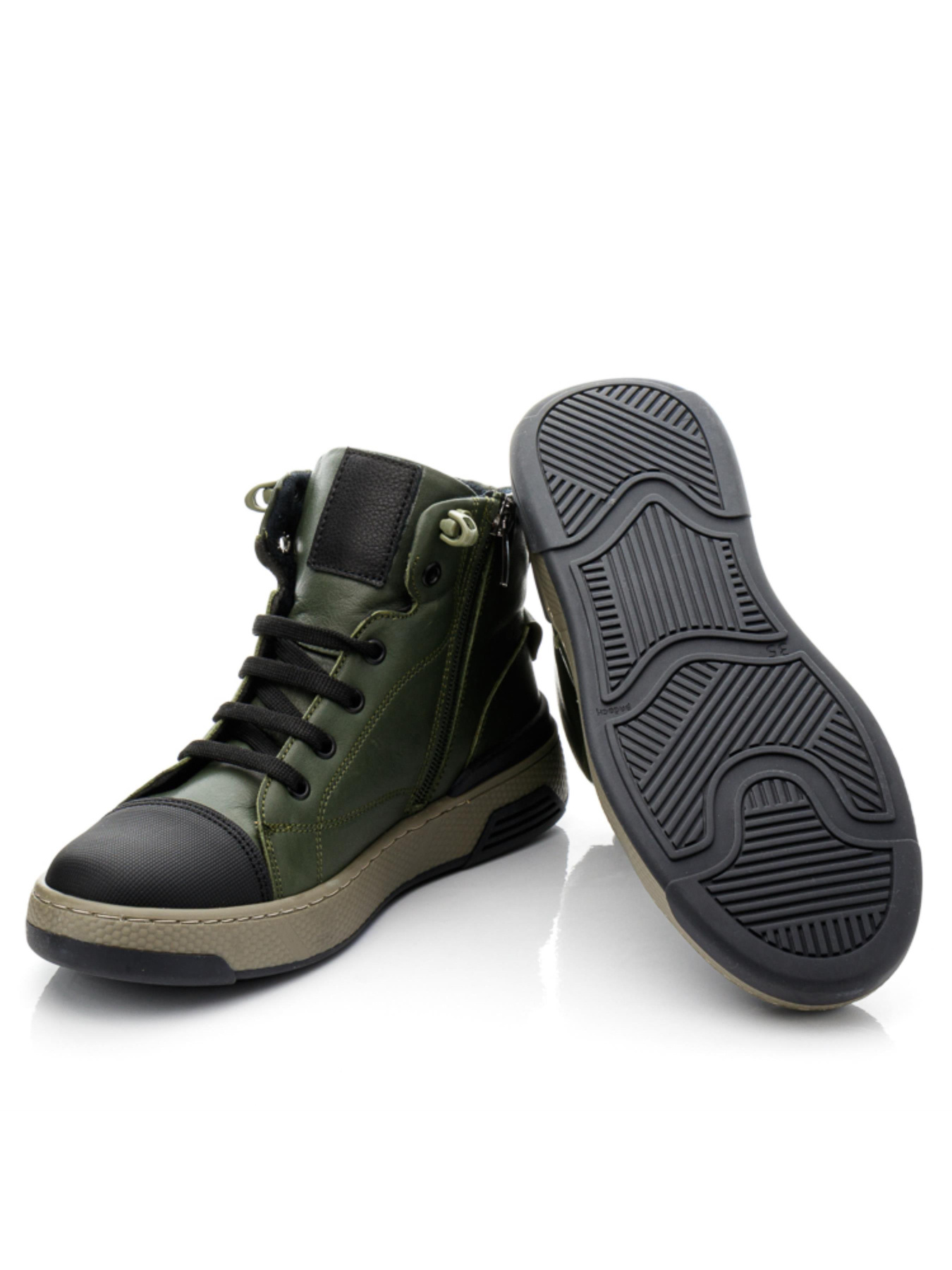 Ботинки Woopy модель p10335 Фото