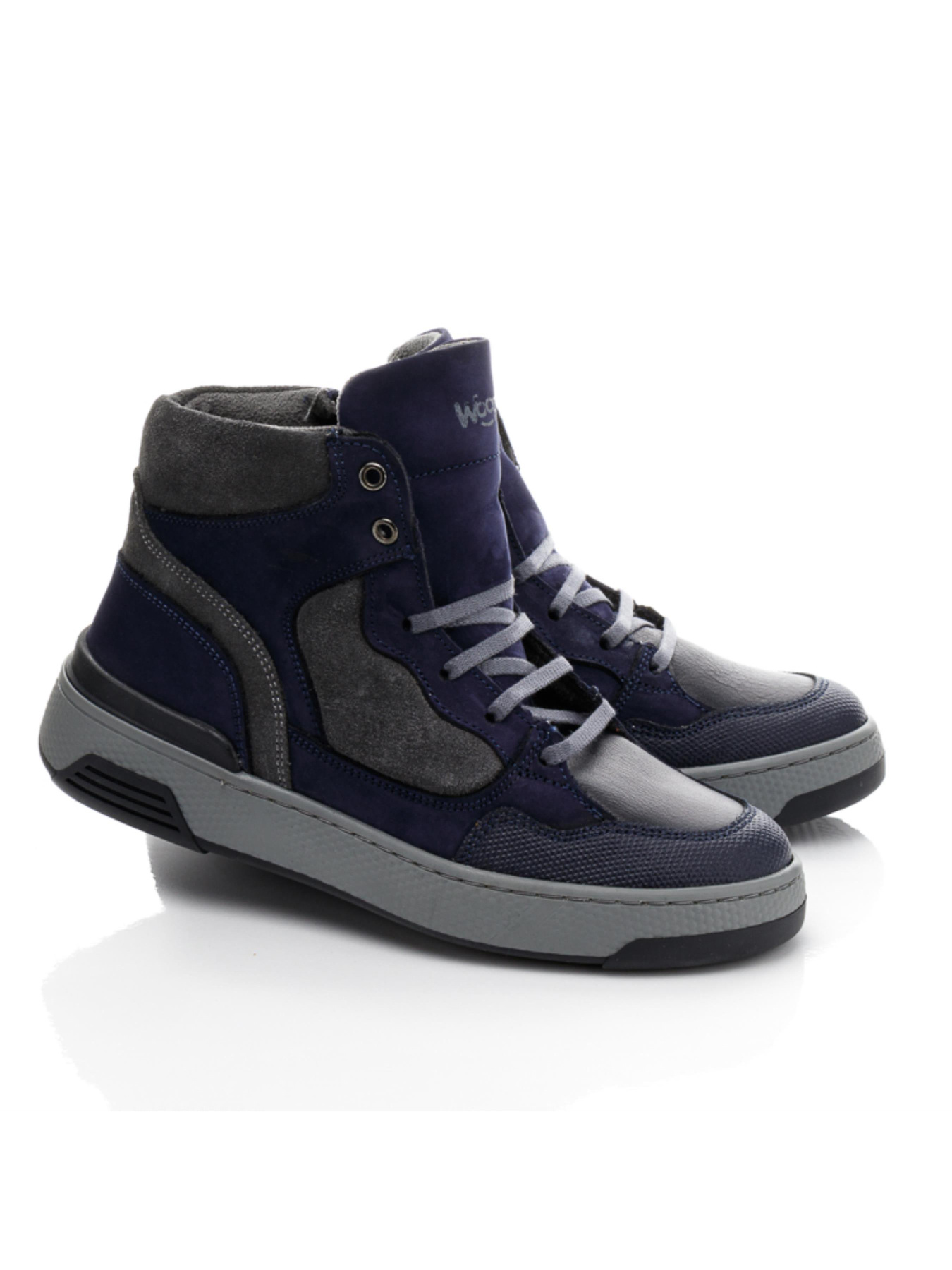 Ботинки Woopy модель p10340 Фото