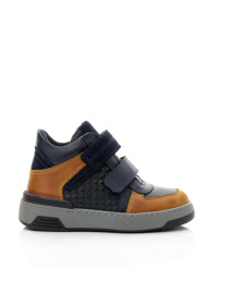 Ботинки Woopy модель p10342 Фото