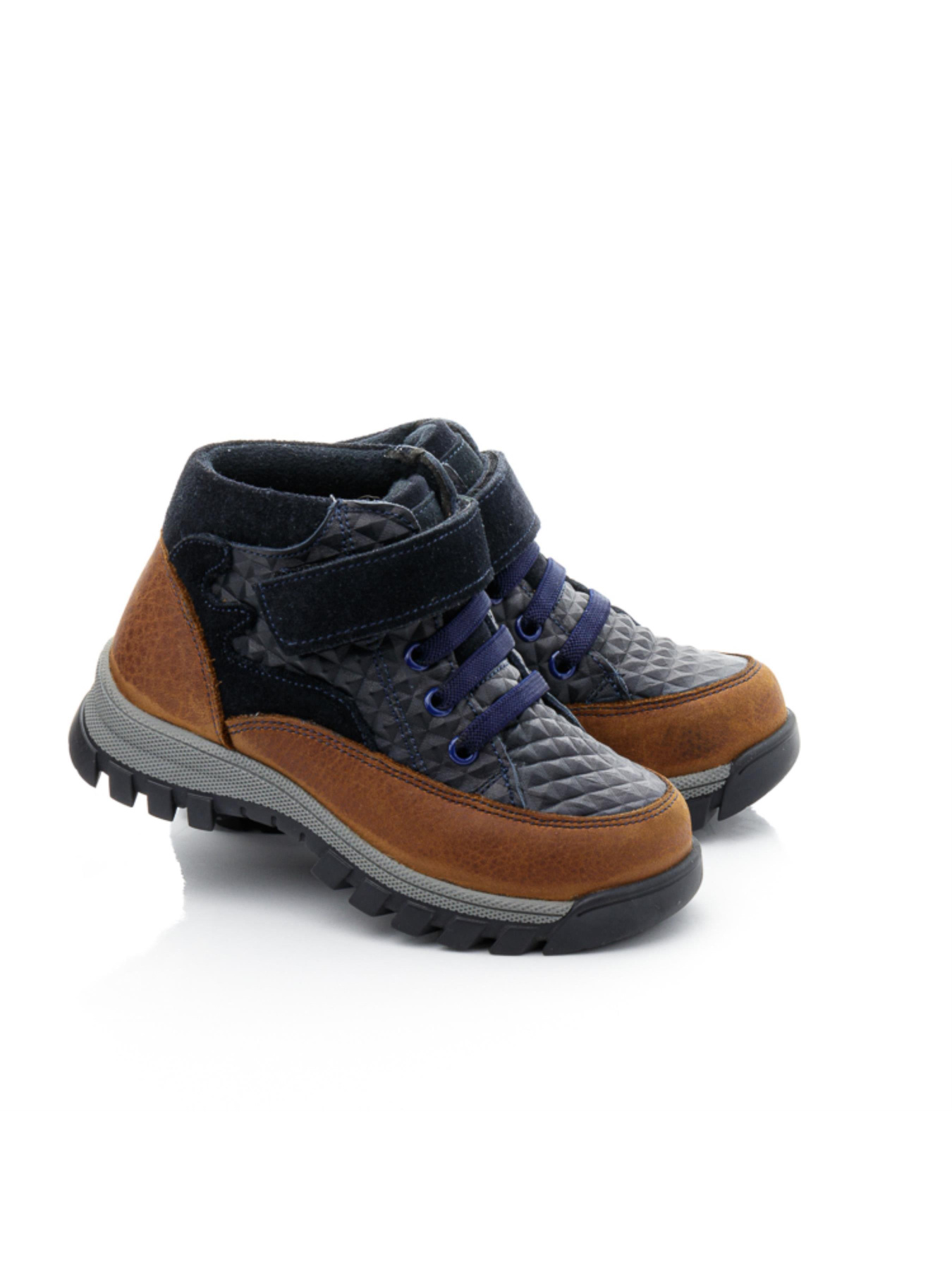 Ботинки Woopy модель p10347 Фото