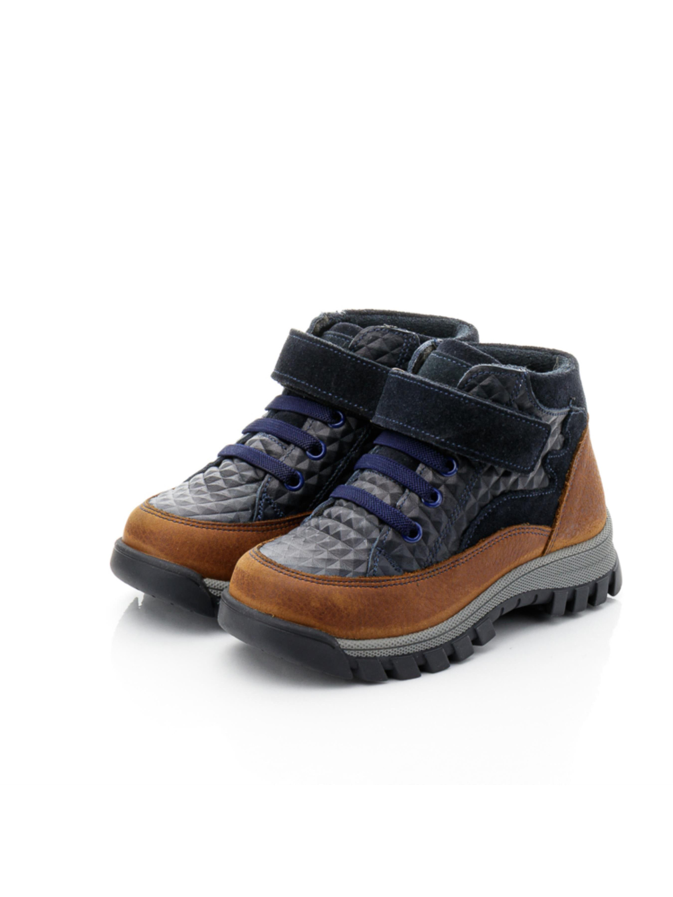 Ботинки Woopy модель p10347 Фото