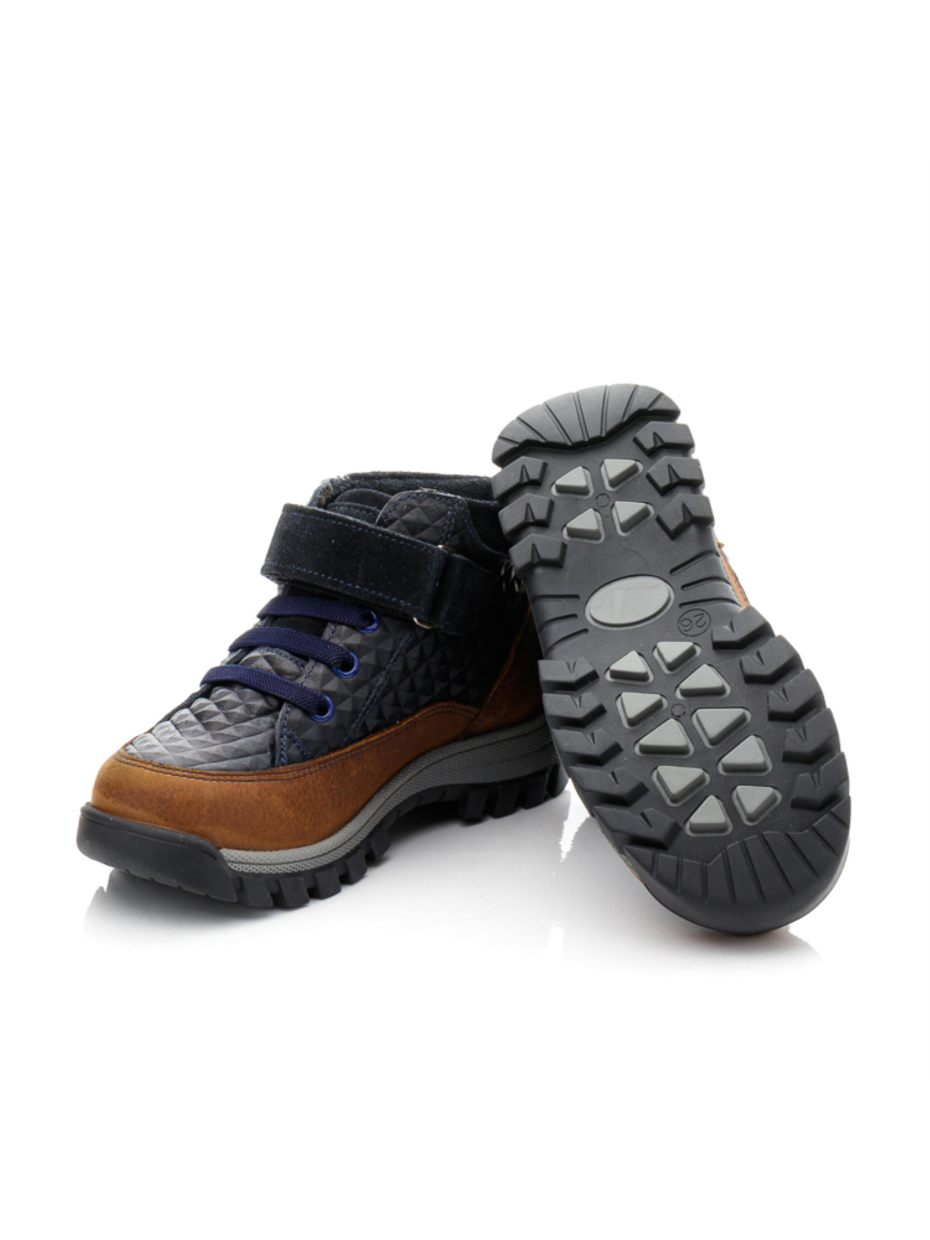 Ботинки Woopy модель p10347 Фото