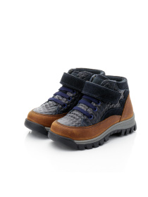 Ботинки Woopy модель p10347 Фото