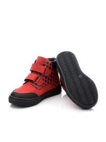 Ботинки Woopy модель p10348 Фото