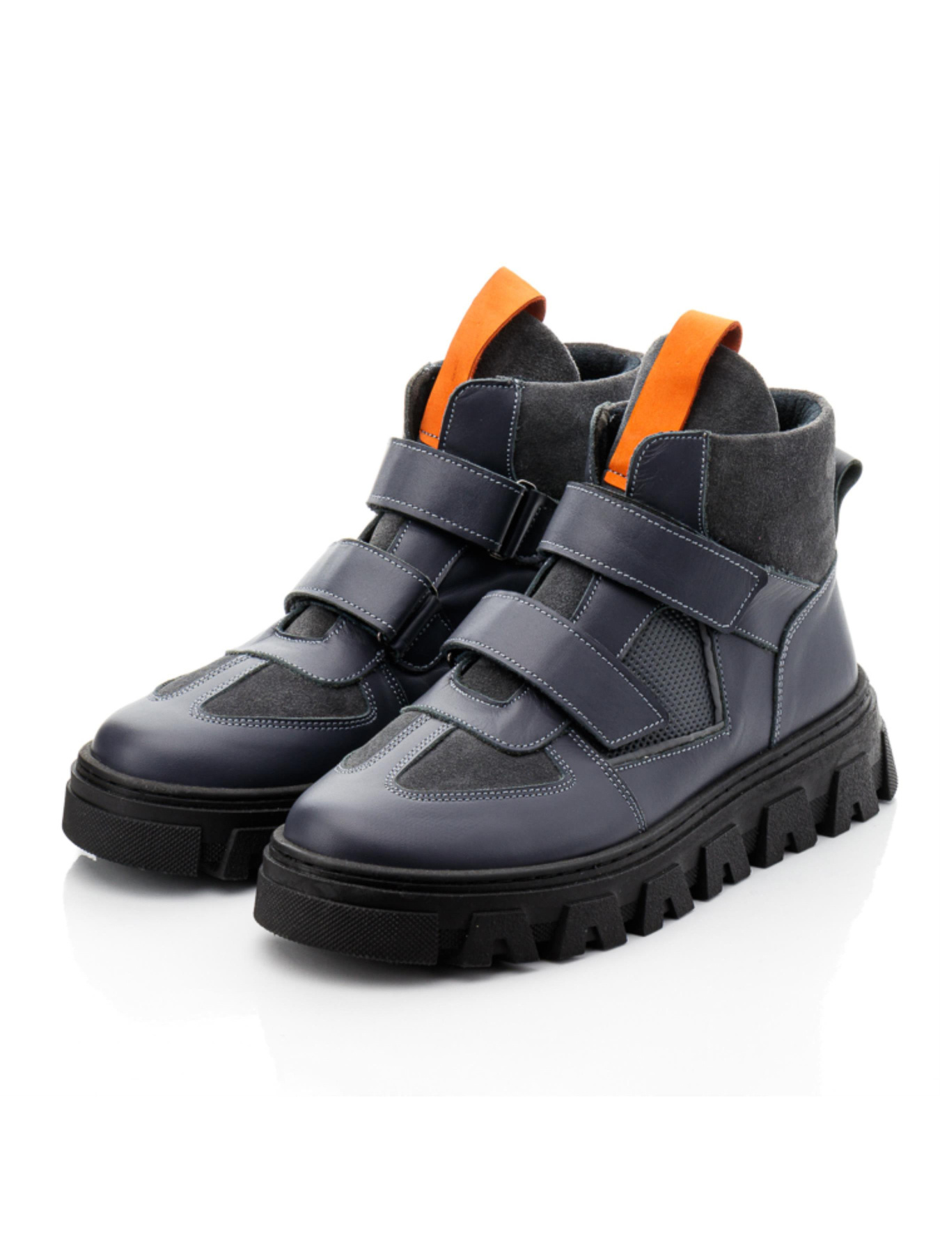 Ботинки Woopy модель p10353 Фото