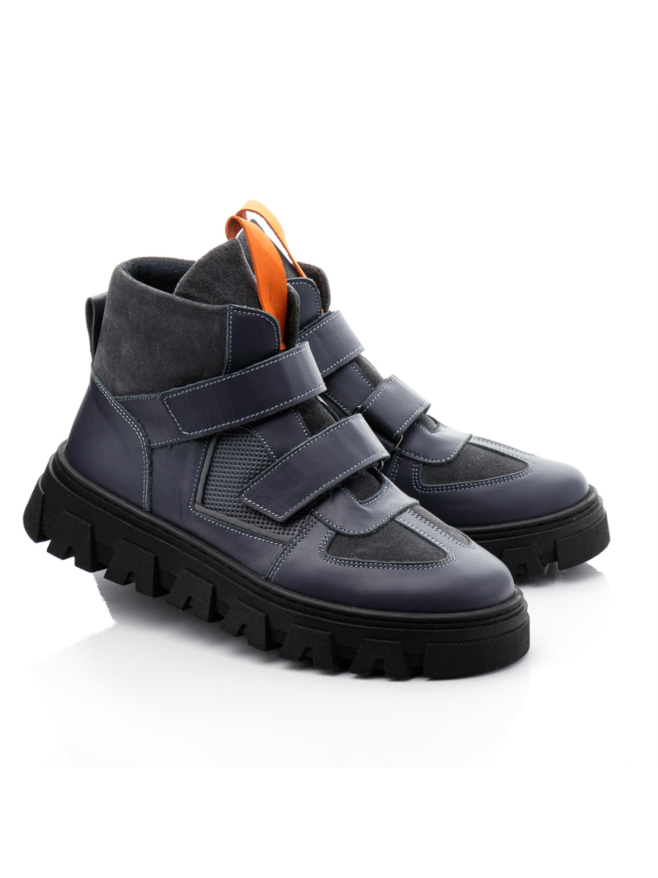 Ботинки Woopy модель p10353 Фото