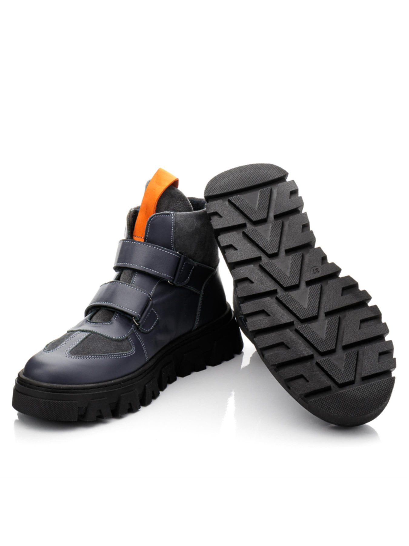 Ботинки Woopy модель p10353 Фото