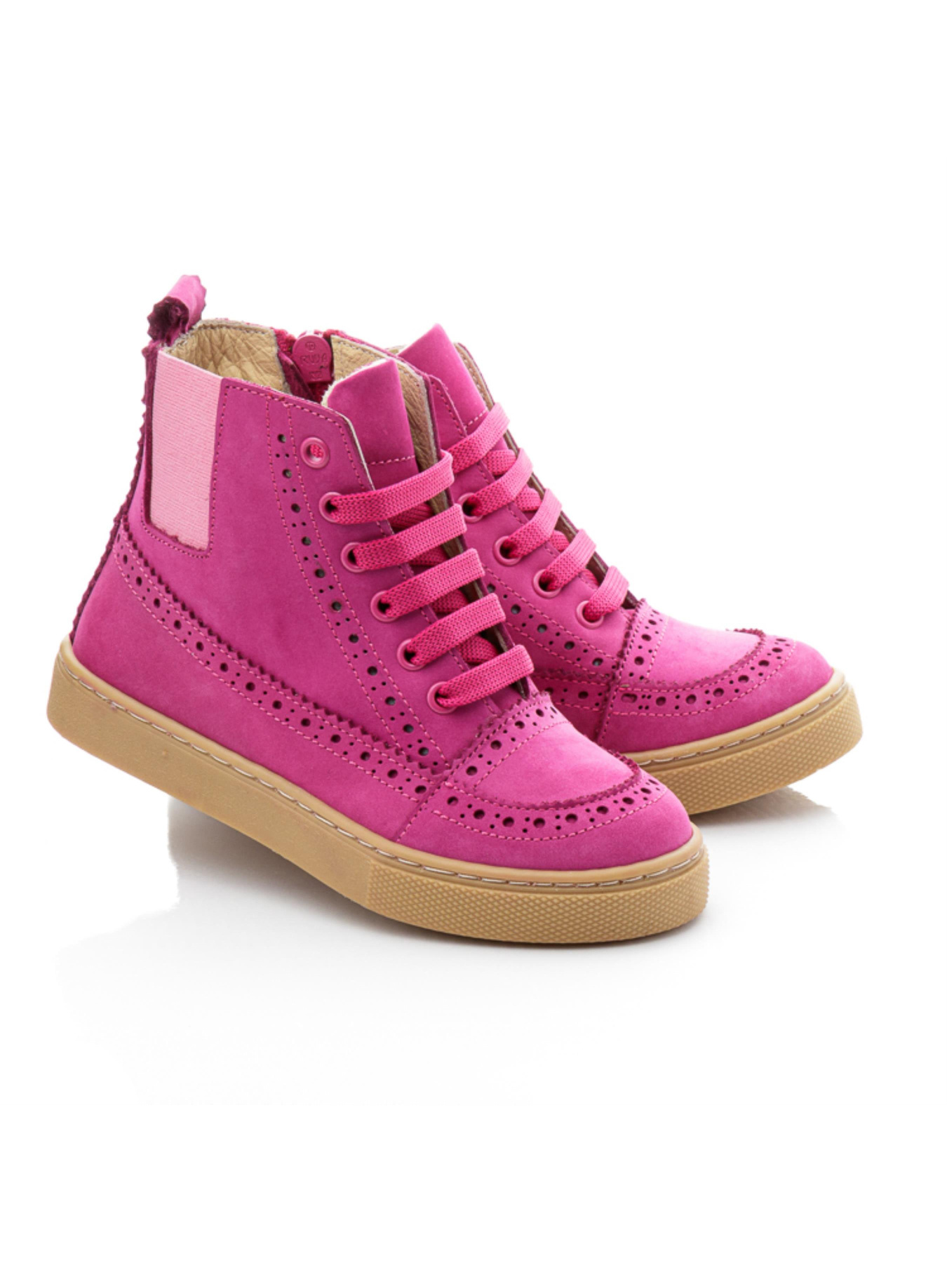 Ботинки Woopy модель p10355 Фото