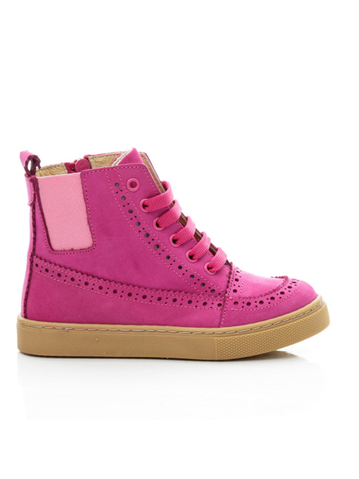 Ботинки Woopy модель p10355 Фото