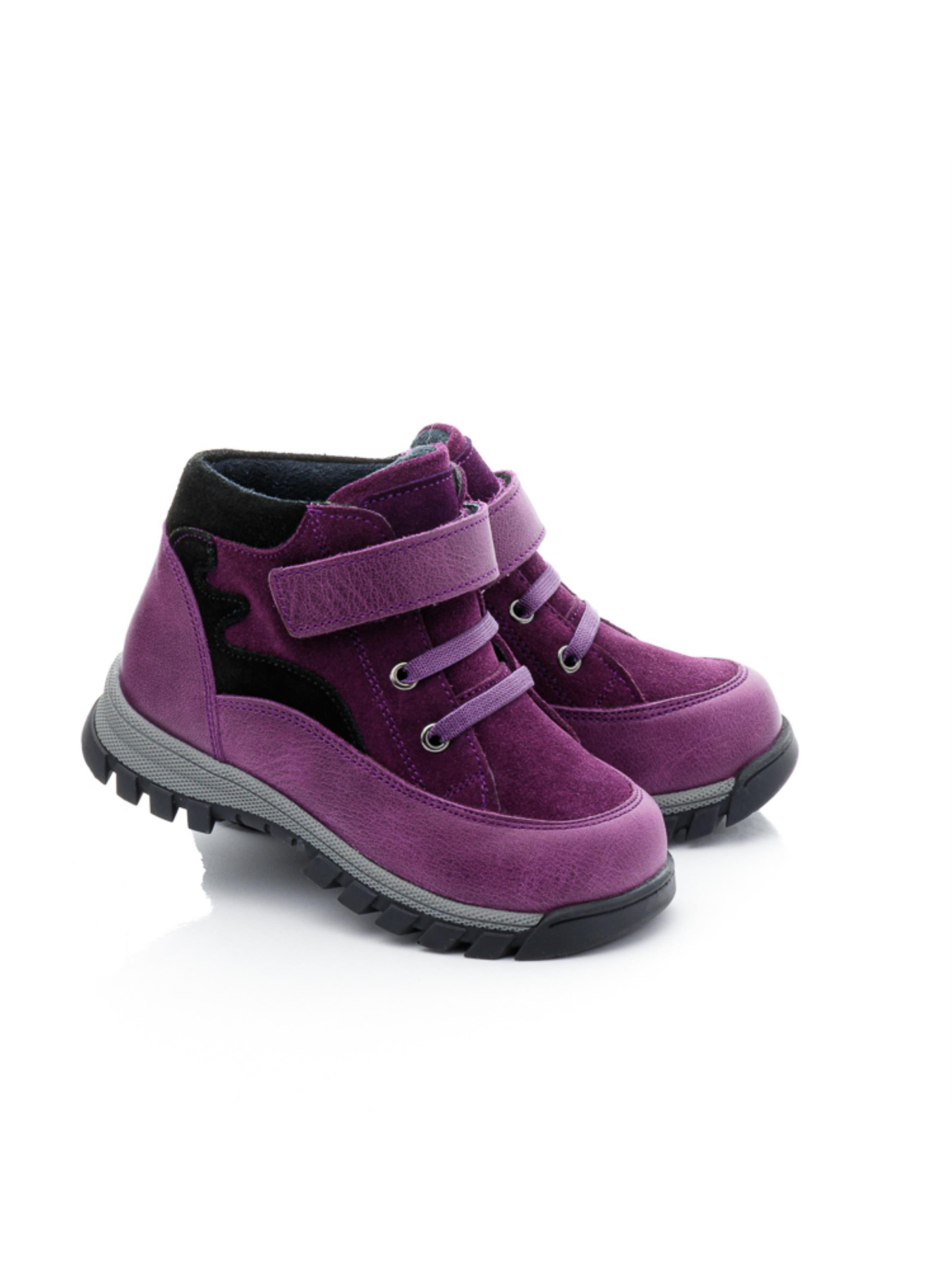 Ботинки Woopy модель p10356 Фото