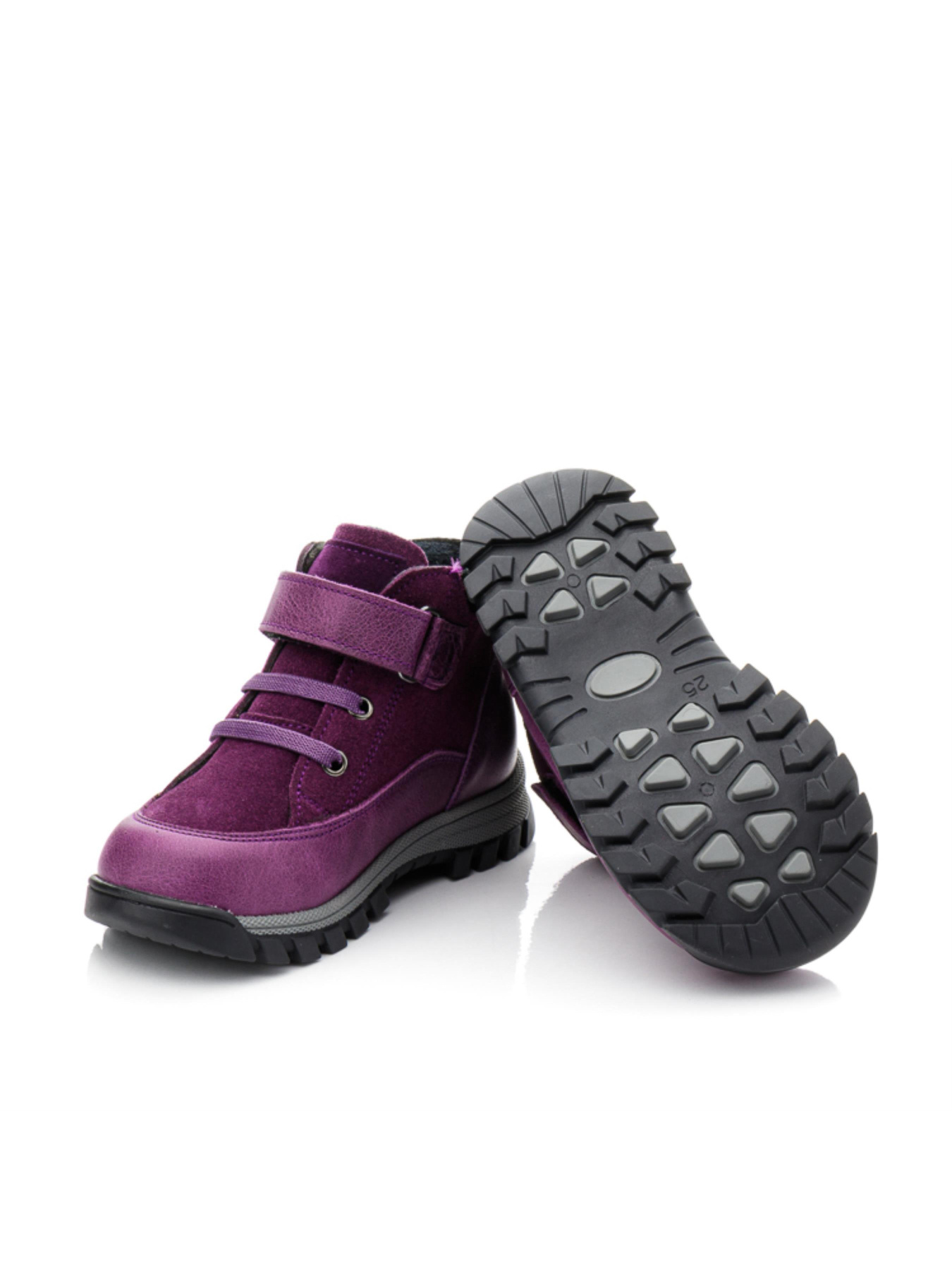 Ботинки Woopy модель p10356 Фото