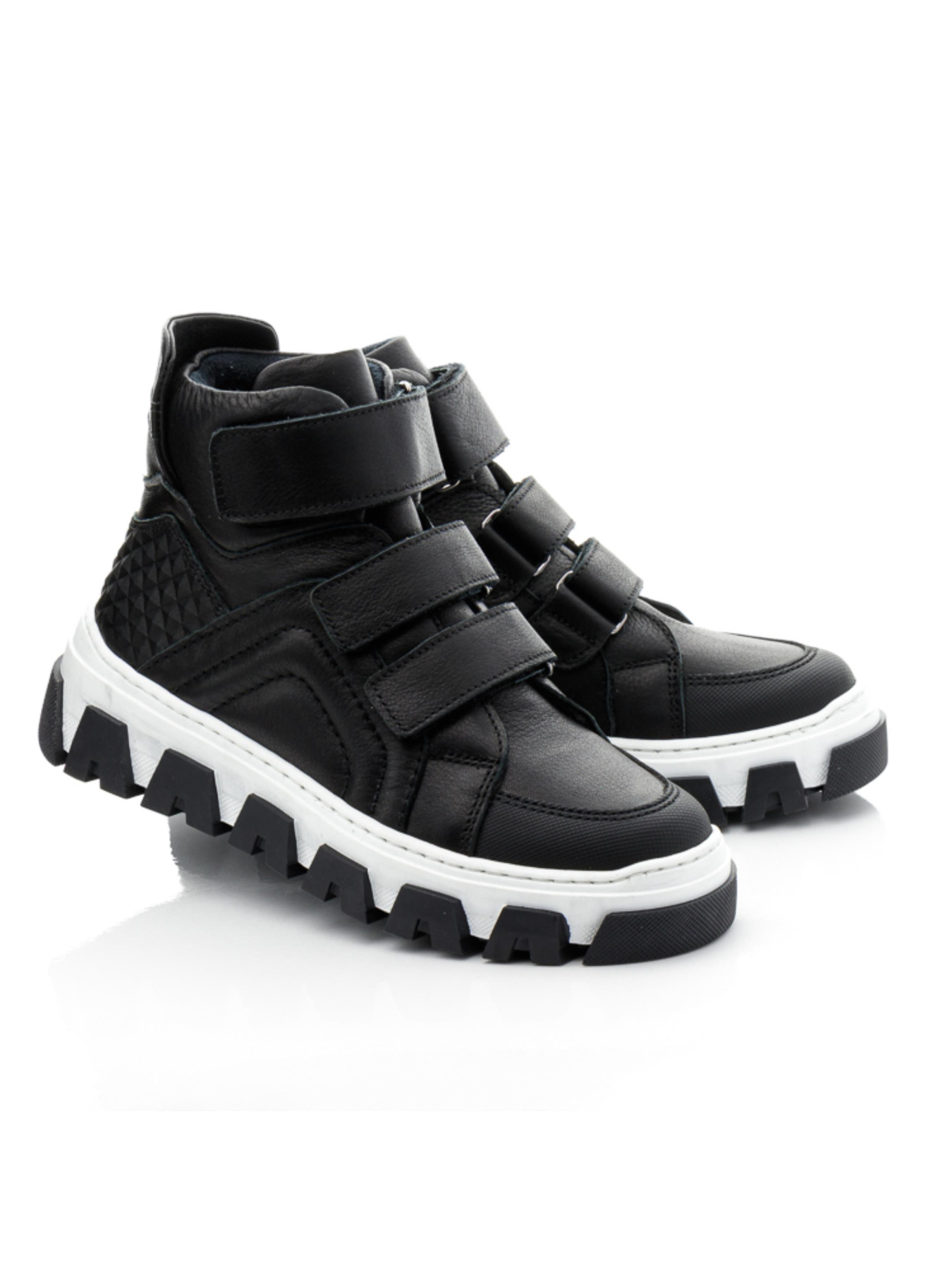 Ботинки Woopy модель p10358 Фото