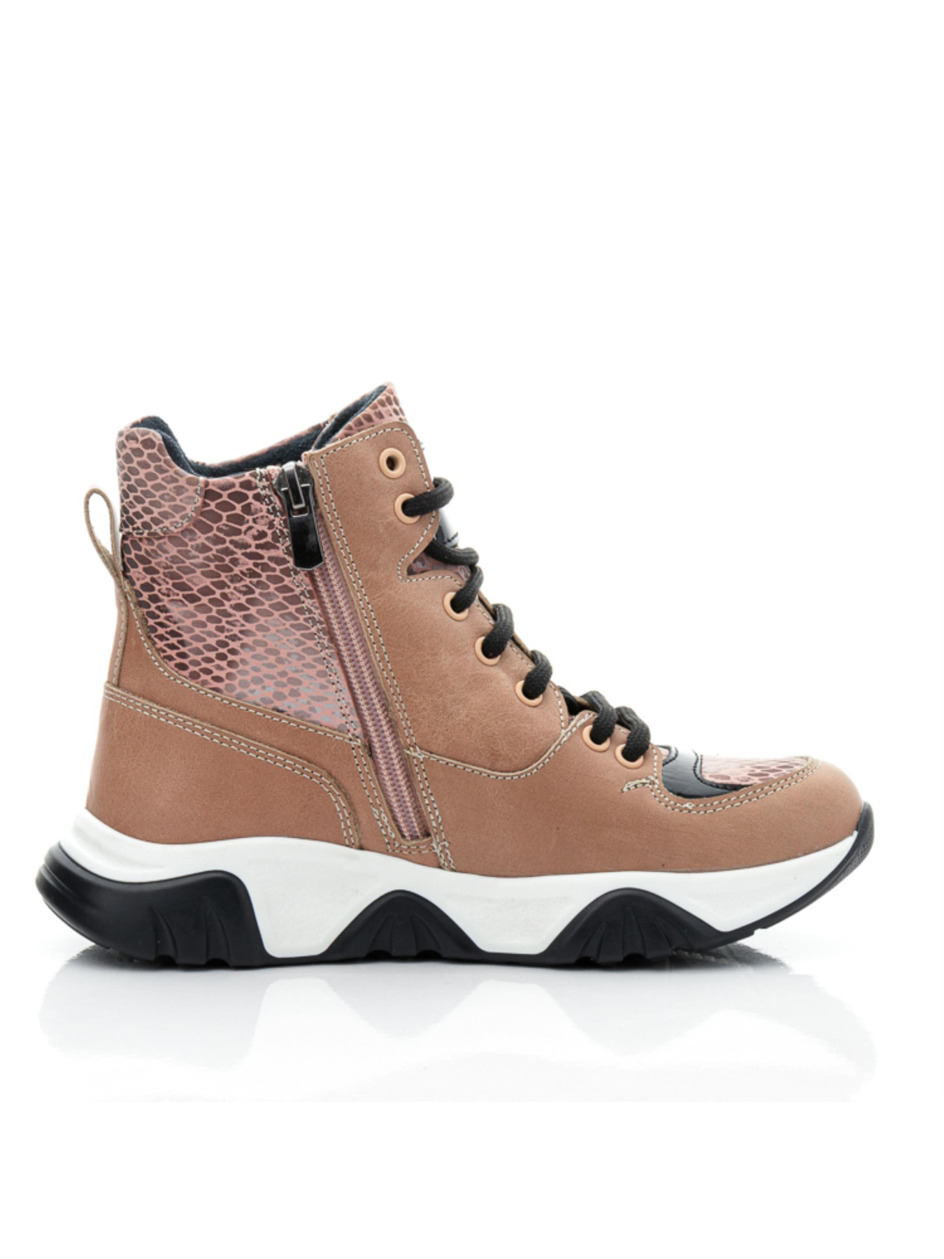 Ботинки Woopy модель p10360 Фото