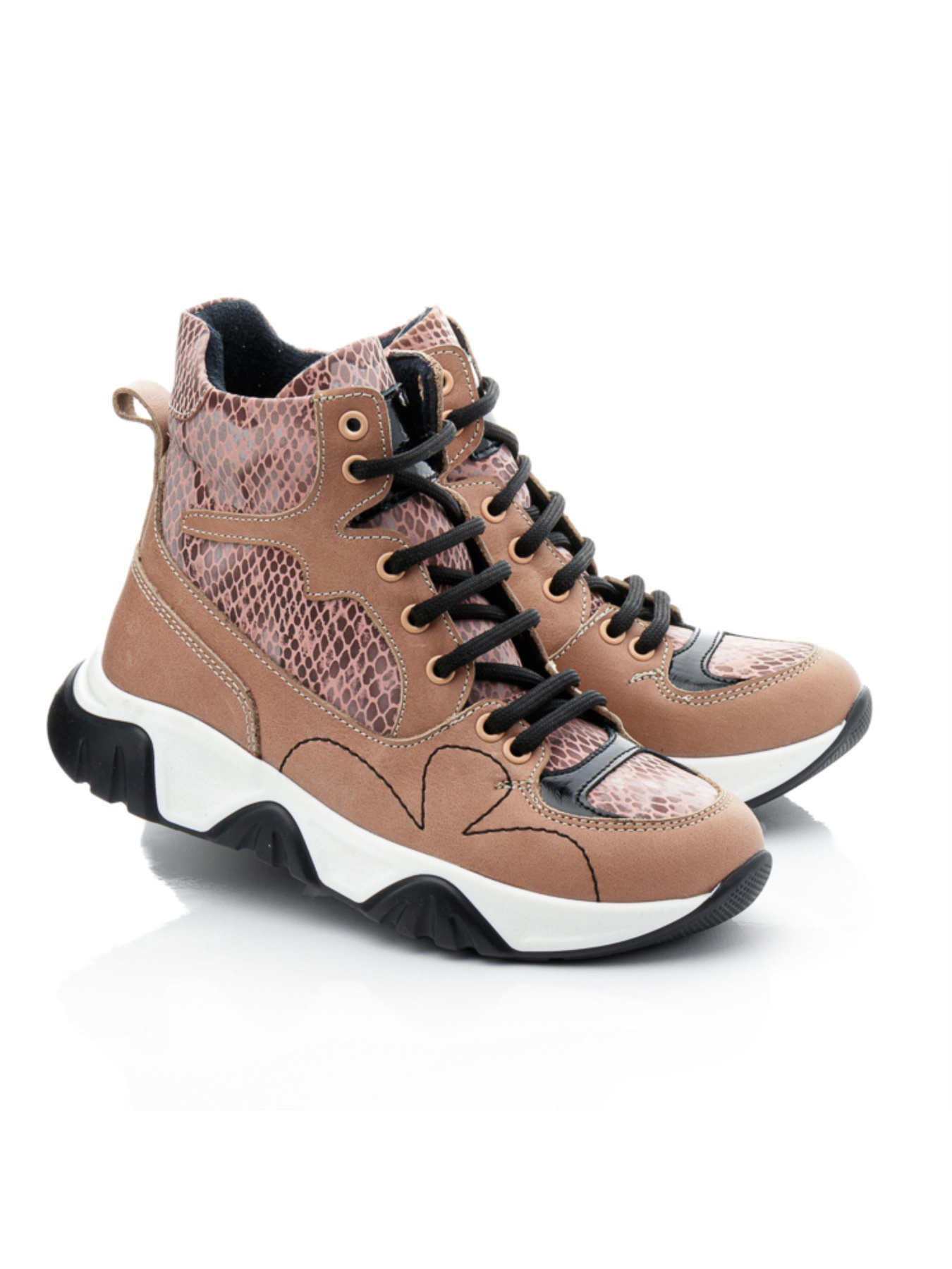 Черевики Woopy модель p10360 Фото