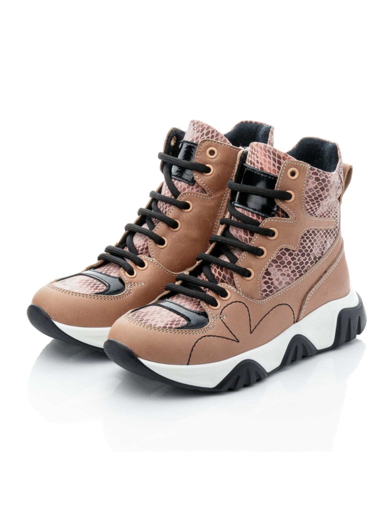 Черевики Woopy модель p10360 Фото