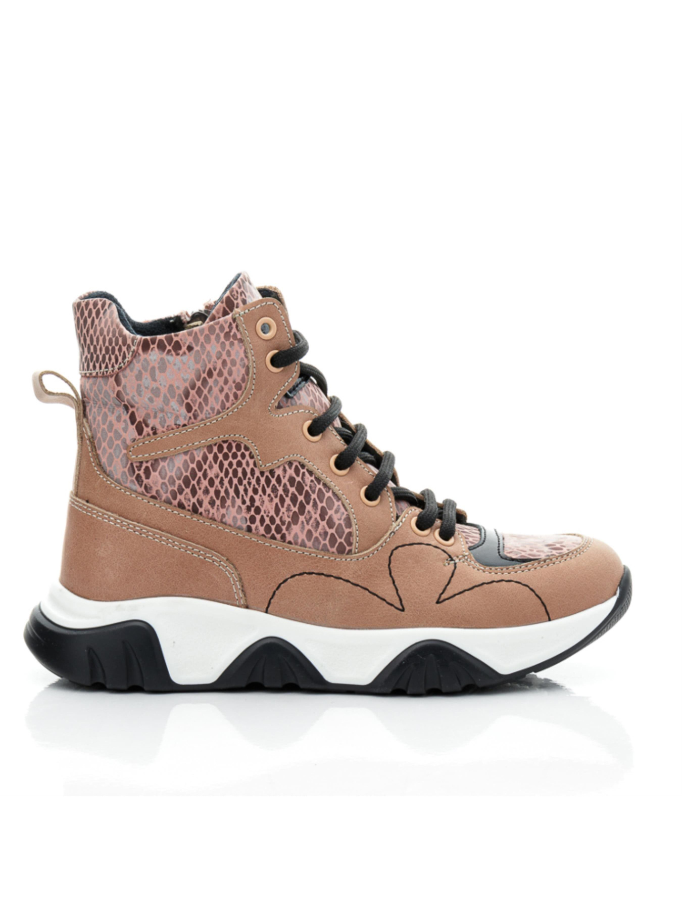 Черевики Woopy модель p10360 Фото