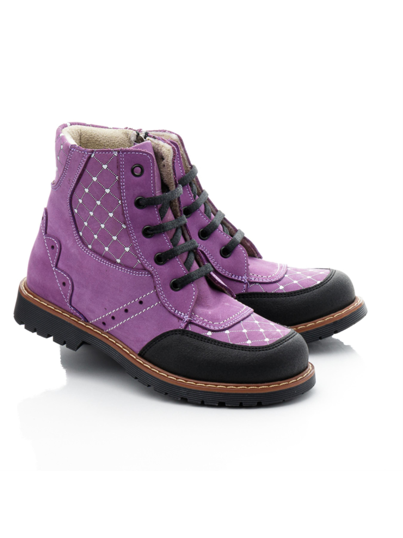 Ботинки Woopy модель p10363 Фото