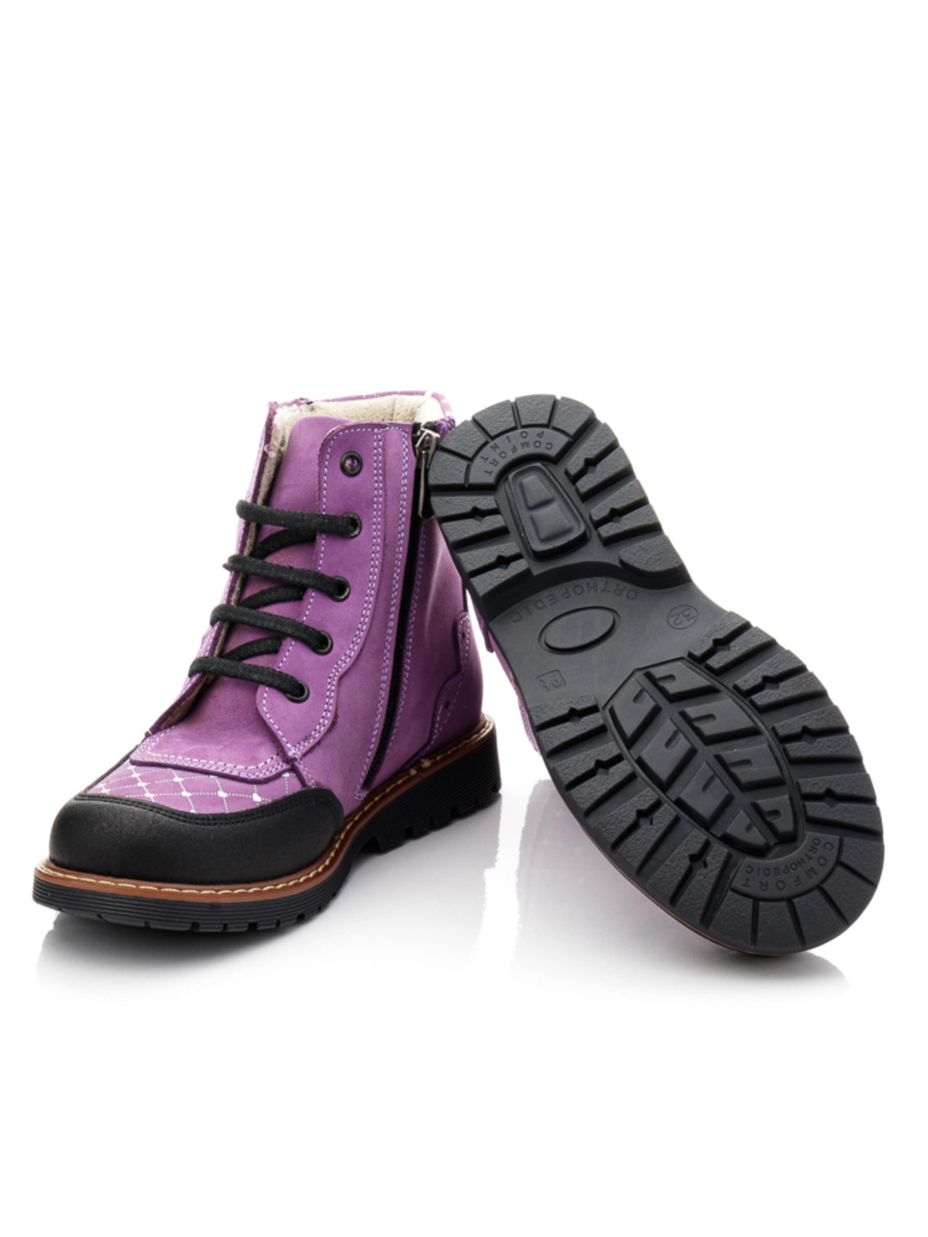 Ботинки Woopy модель p10363 Фото