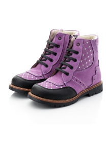 Ботинки Woopy модель p10363 Фото