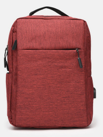 Повседневный рюкзак Monsen модель C1638-red Фото