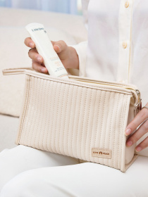 Косметичка MBM MY HOME модель TH-20 BEIGE Фото