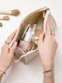 Косметичка MBM HOME модель TH-20 BEIGE Фото