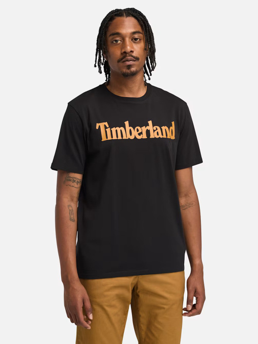 Футболки и поло Timberland модель TB0A2BRNP56 Фото