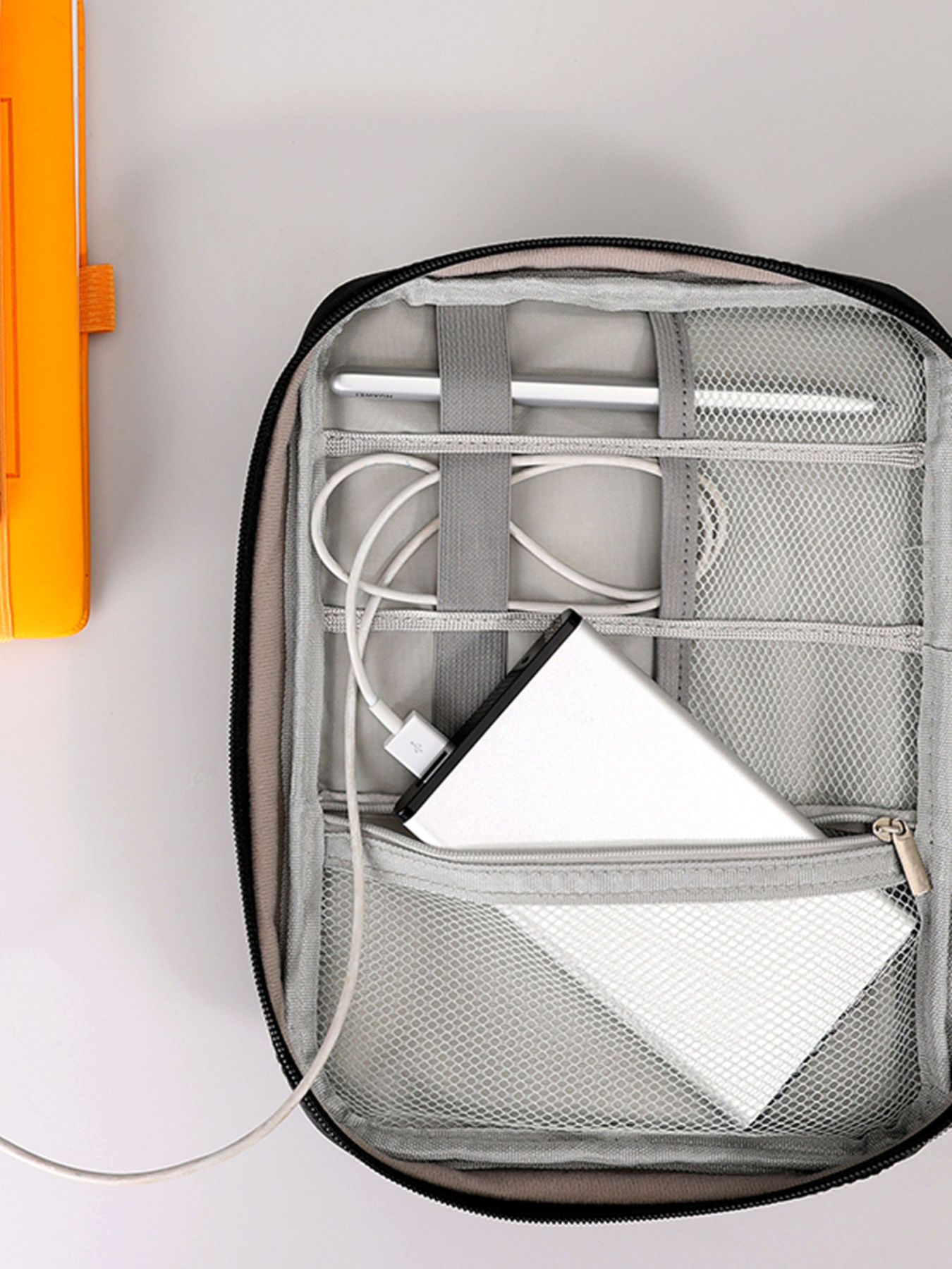 Косметичка-органайзер MBM MY HOME модель TH-21 BLACK Фото