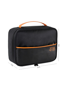 Косметичка-органайзер MBM HOME модель TH-21 BLACK Фото
