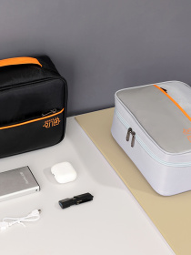 Косметичка-органайзер MBM HOME модель TH-21 GRAY Фото