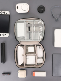 Косметичка-органайзер MBM HOME модель TH-21 GRAY Фото